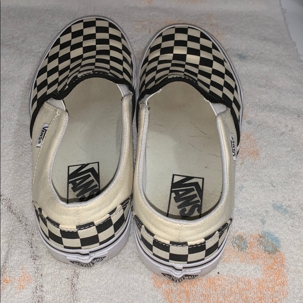 COPY - Low-Top Vans